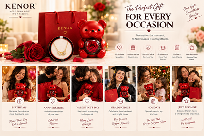 KENOR™ Evermore Personalized with two names