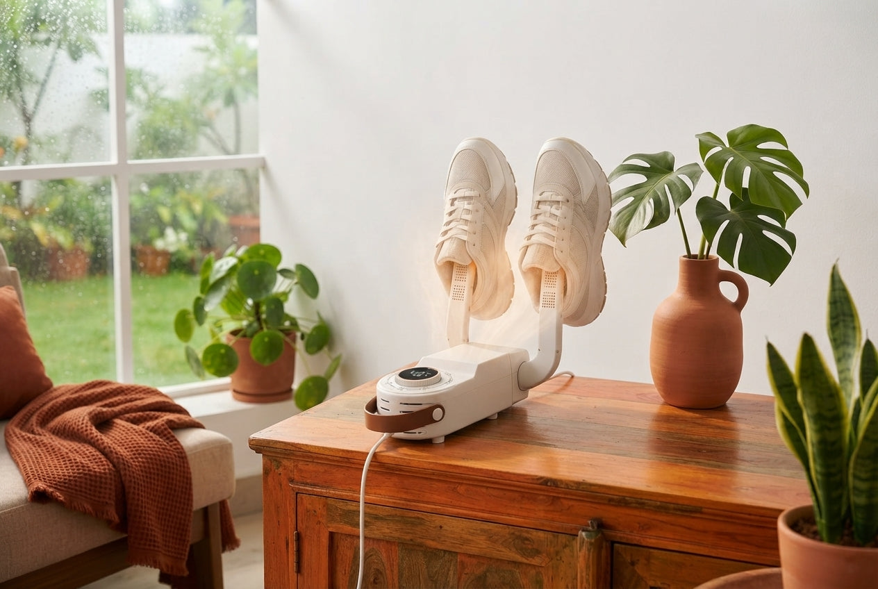 Our product in use